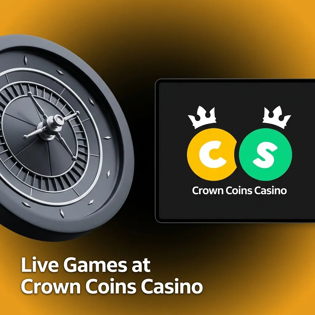 Crown Coins Casino game library featuring slots and fish games playable on desktop and mobile browsers